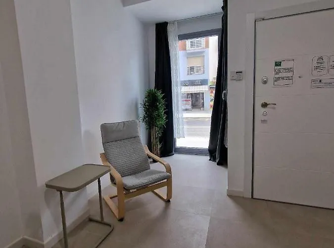 Moderno Apartamento 4 En Calle Marmoles