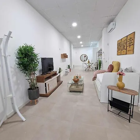 Moderno Apartamento 4 En Calle Marmoles Málaga Exterior foto
