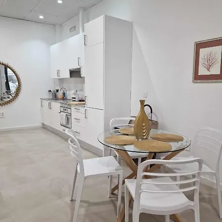Moderno Apartamento 4 En Calle Marmoles Málaga Exterior foto
