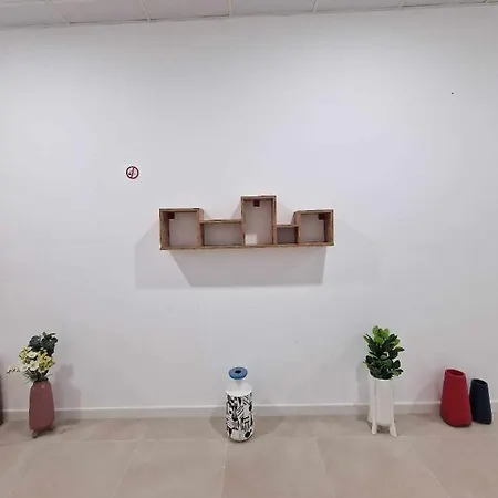 Moderno Apartamento 4 En Calle Marmoles Málaga Exterior foto