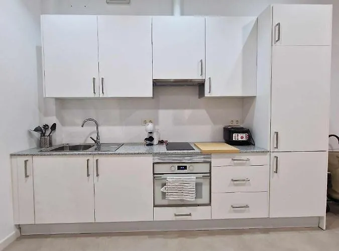 Moderno Apartamento 4 En Calle Marmoles
