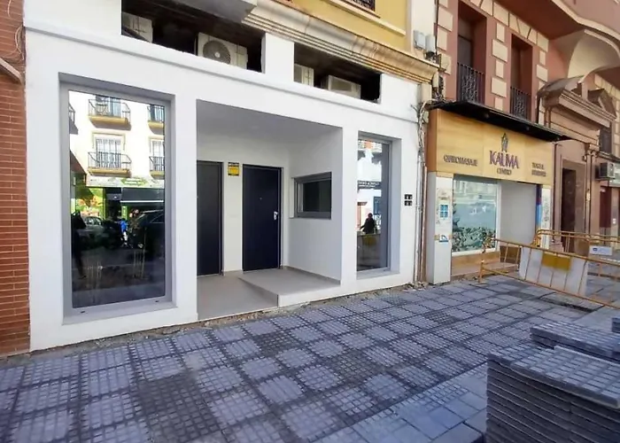 Moderno Apartamento 4 En Calle Marmoles